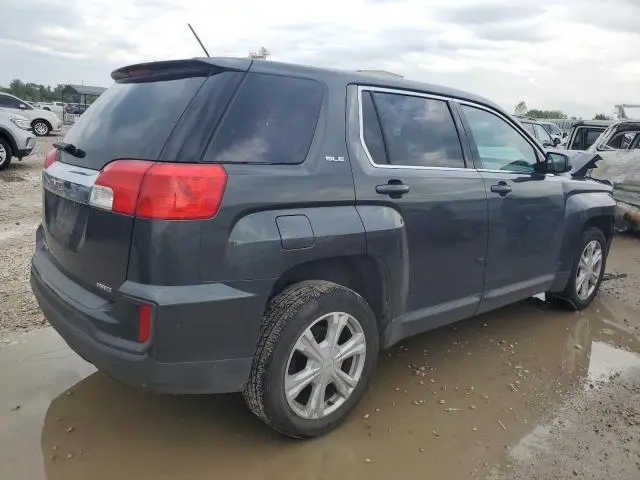 2017 GMC TERRAIN SLE  