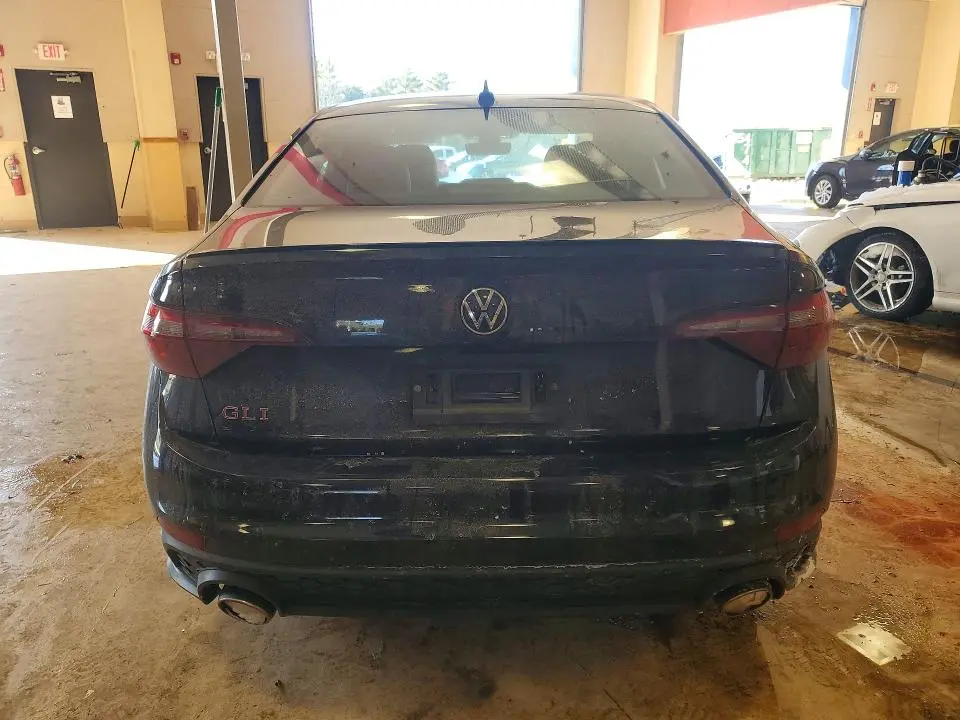 2023 VOLKSWAGEN JETTA GLI AUTOBAHN  