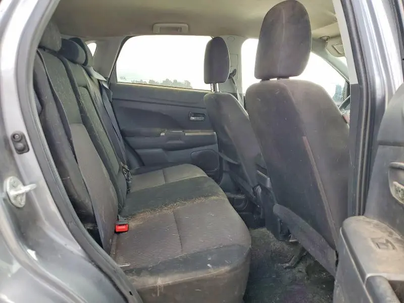 2019 MITSUBISHI OUTLANDER SPORT ES  