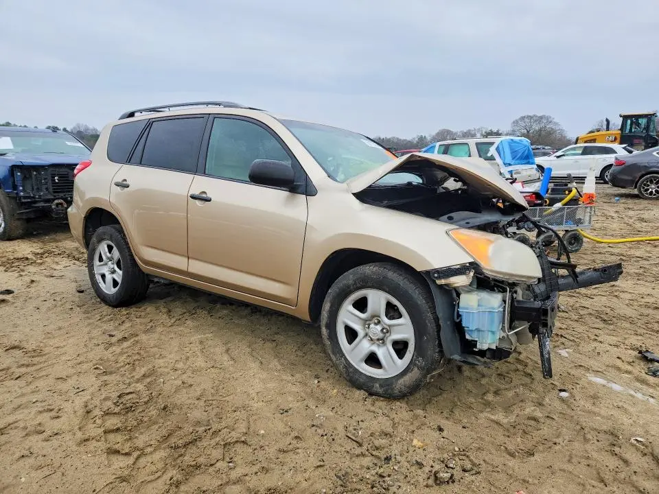 2012 TOYOTA RAV4 BASE  