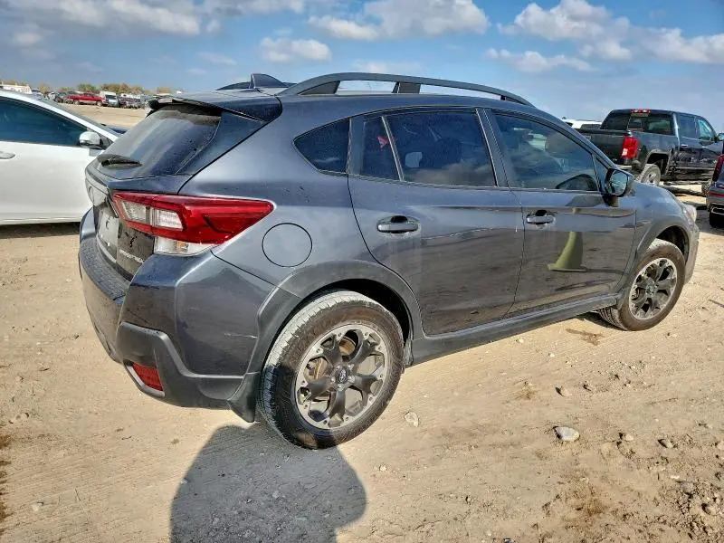 2021 SUBARU CROSSTREK PREMIUM  