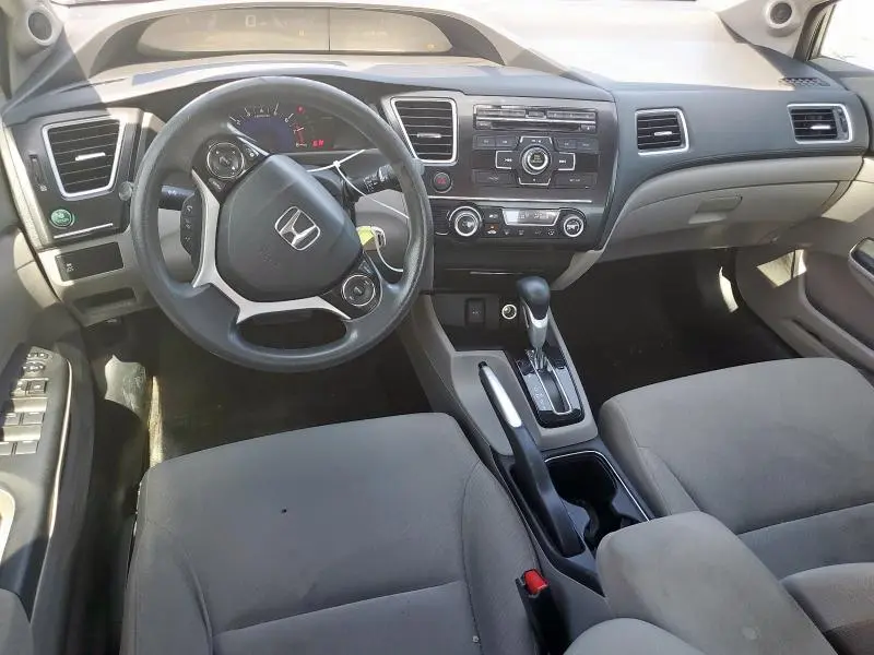 2013 HONDA CIVIC EX
