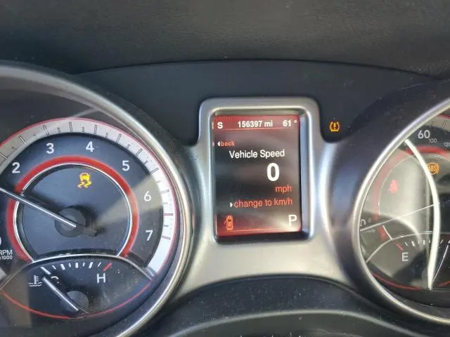 2016 DODGE JOURNEY CROSSROAD  