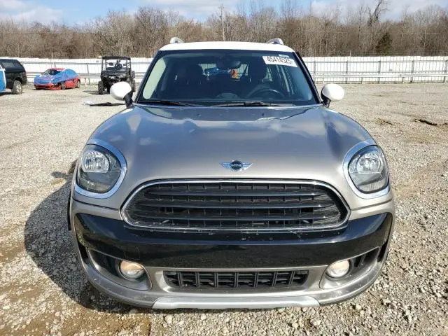 2017 MINI COOPER COUNTRYMAN ALL4