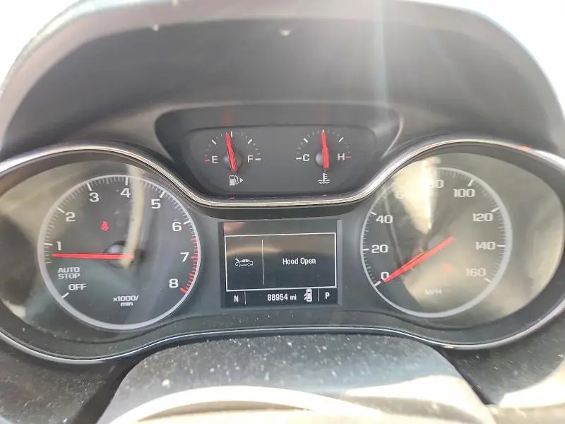 2019 CHEVROLET CRUZE LT  