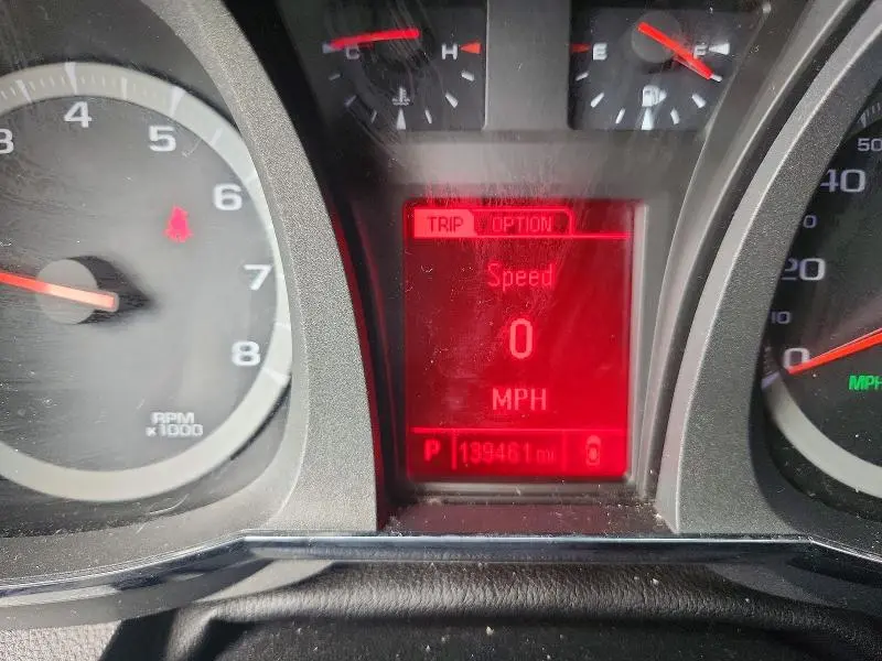 2016 GMC TERRAIN SLE  
