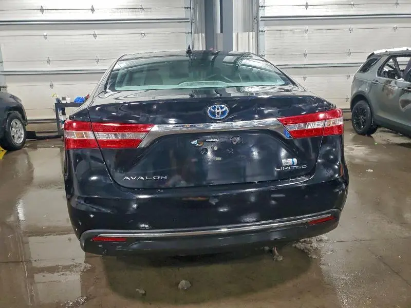 2013 TOYOTA AVALON HYBRID  