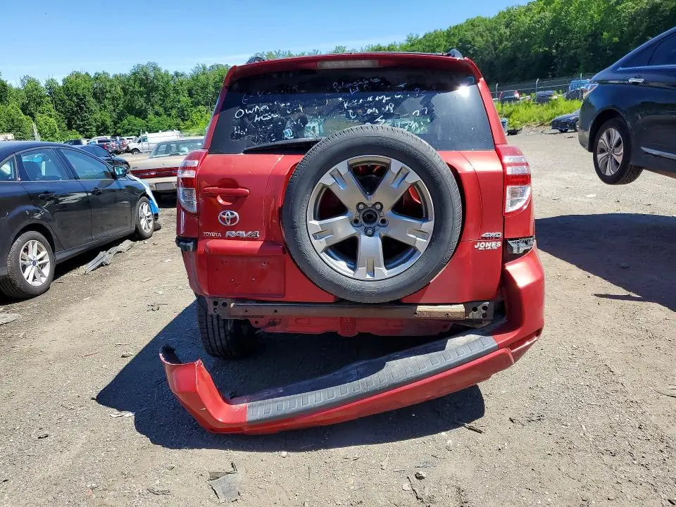 2010 TOYOTA RAV4 SPORT  