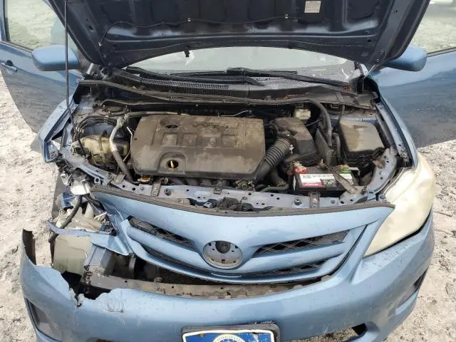 2013 TOYOTA COROLLA BASE