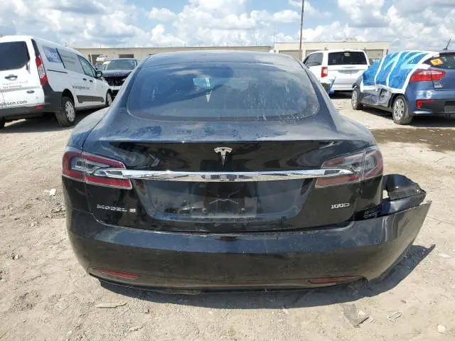 2018 TESLA MODEL S   