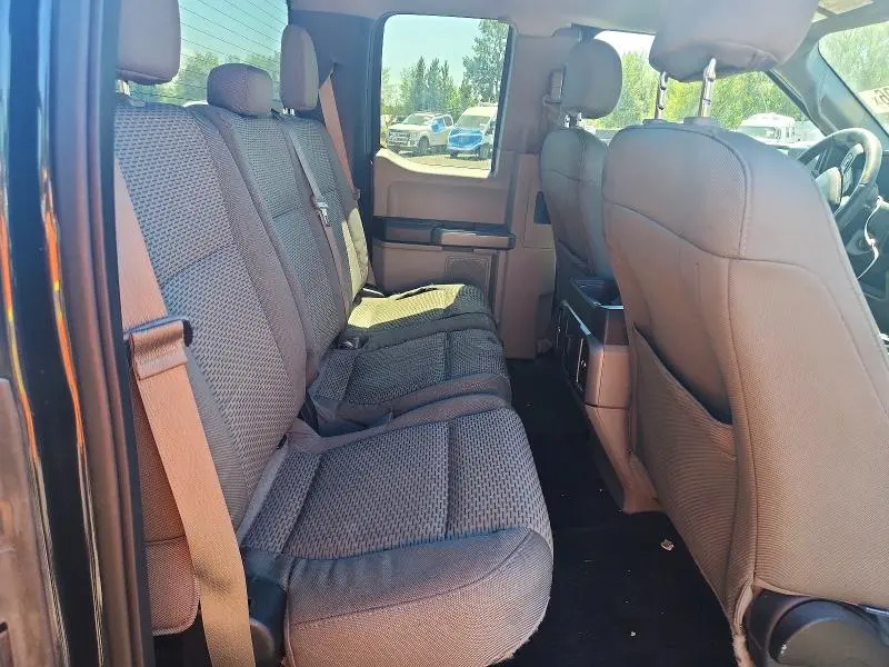 2015 FORD F150 SUPER CAB  