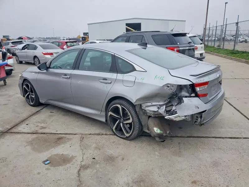 2021 HONDA ACCORD SPORT  