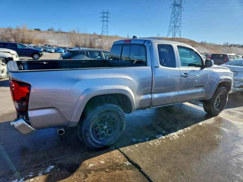 2020 TOYOTA TACOMA ACCESS CAB  