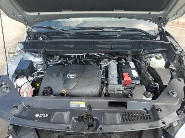 2021 TOYOTA HIGHLANDER L  