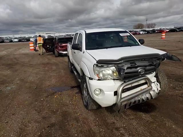 2010 TOYOTA TACOMA DOUBLE CAB