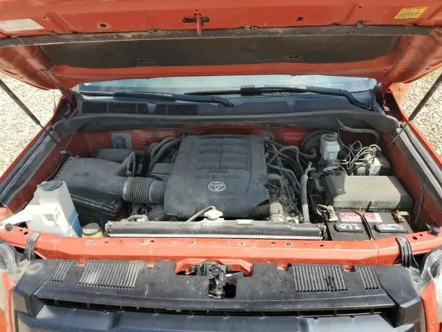 2015 TOYOTA TUNDRA CREWMAX SR5  