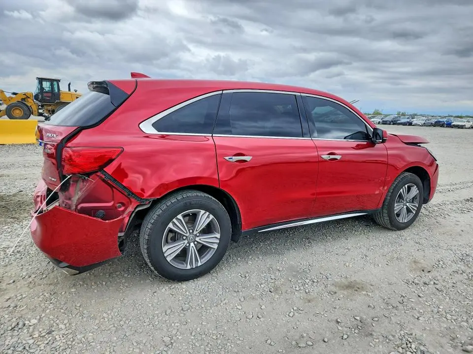 2019 ACURA MDX   