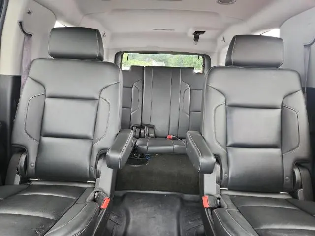 2017 CHEVROLET SUBURBAN K1500 PREMIER  