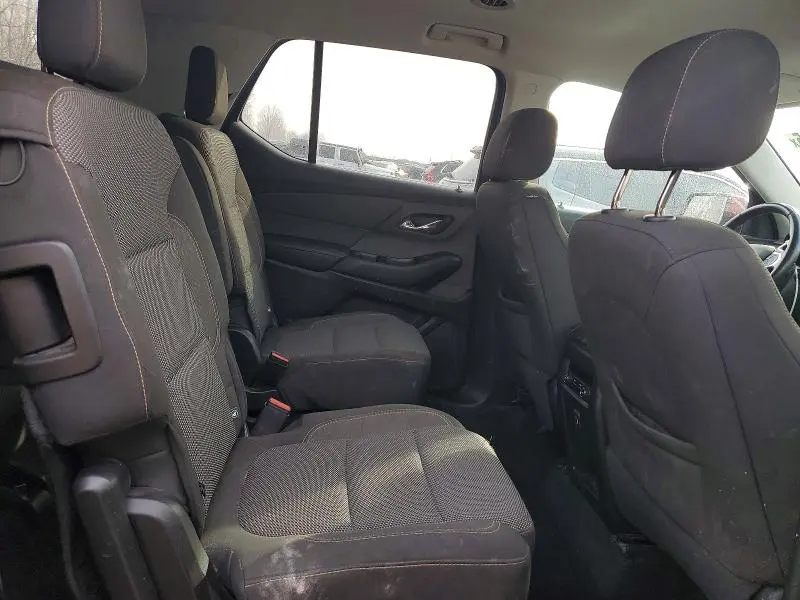 2018 CHEVROLET TRAVERSE LT  