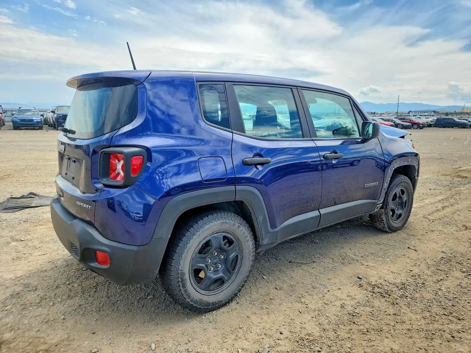 2019 JEEP RENEGADE SPORT  