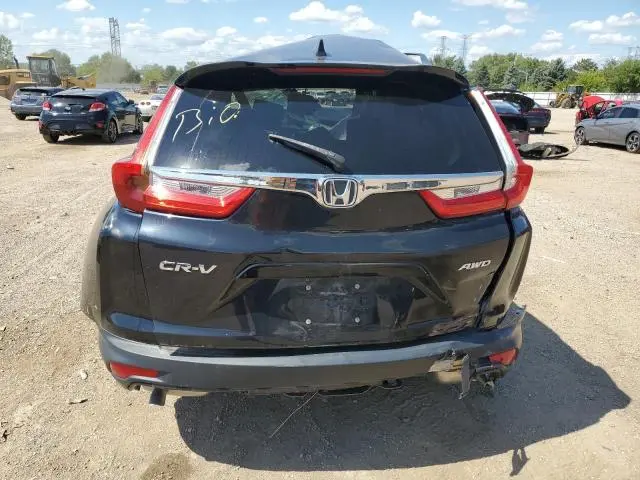 2019 HONDA CR-V EX  