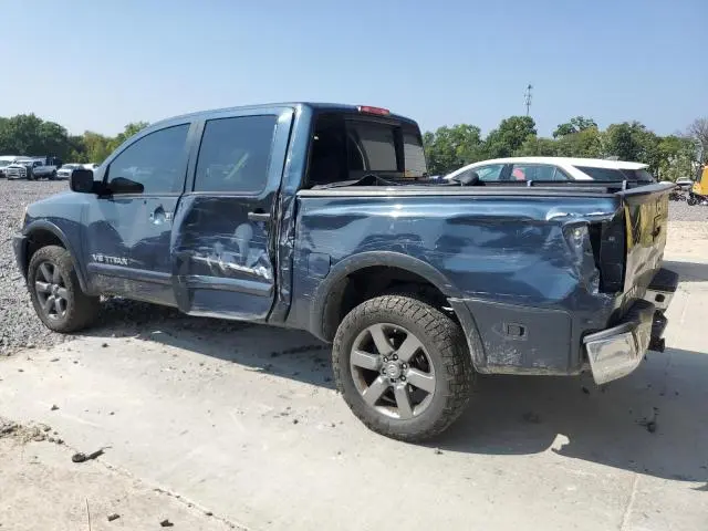 2015 NISSAN TITAN S  