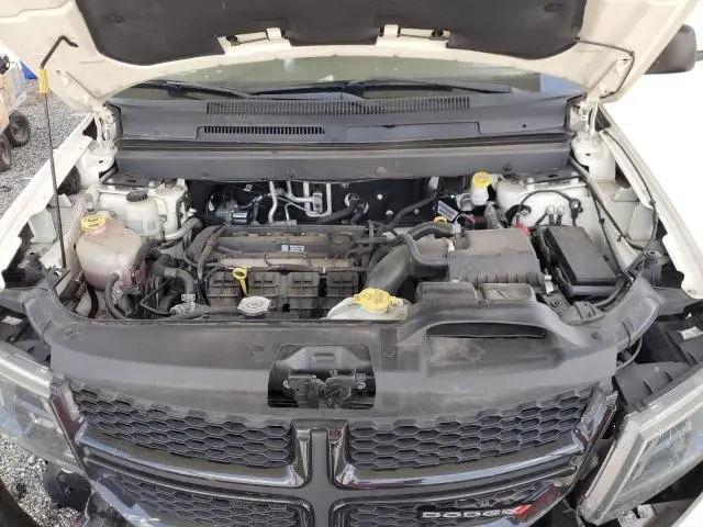 2020 DODGE JOURNEY SE  