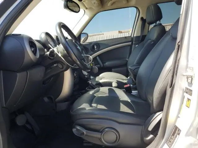 2012 MINI COOPER COUNTRYMAN  