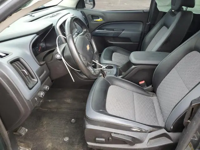 2015 CHEVROLET COLORADO Z71  
