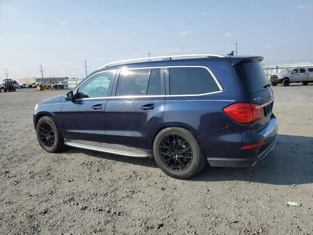 2013 MERCEDES-BENZ GL 450 4MATIC  