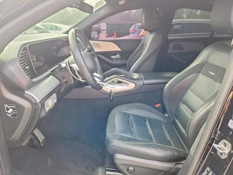2024 MERCEDES-BENZ GLE COUPE AMG 53 4MATIC  