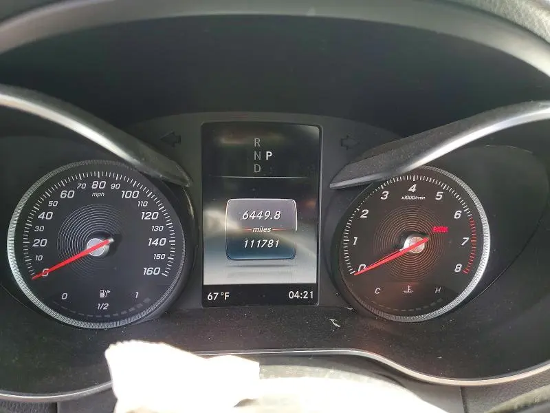 2018 MERCEDES-BENZ C 300  