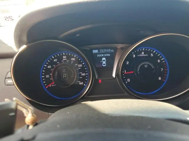 2014 HYUNDAI GENESIS COUPE 2.0T  