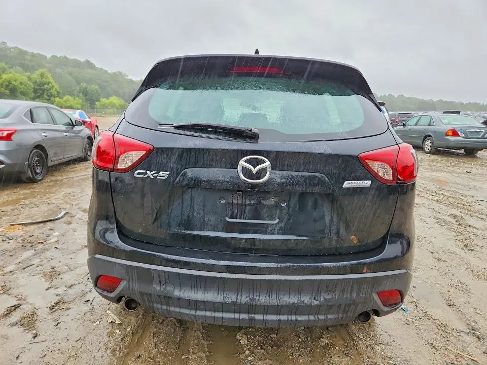 2014 MAZDA CX-5 SPORT  