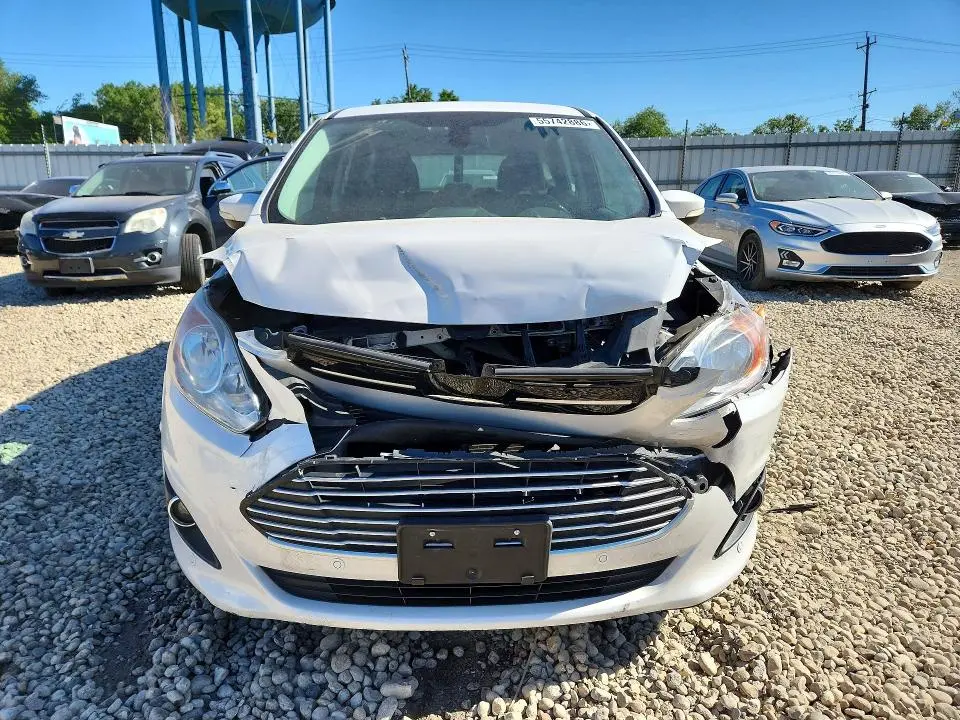 2013 FORD C-MAX SEL  