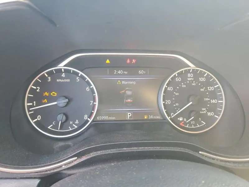 2017 NISSAN MAXIMA 3.5S  