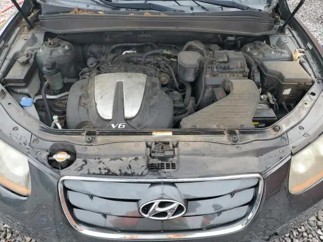 2010 HYUNDAI SANTA FE LIMITED