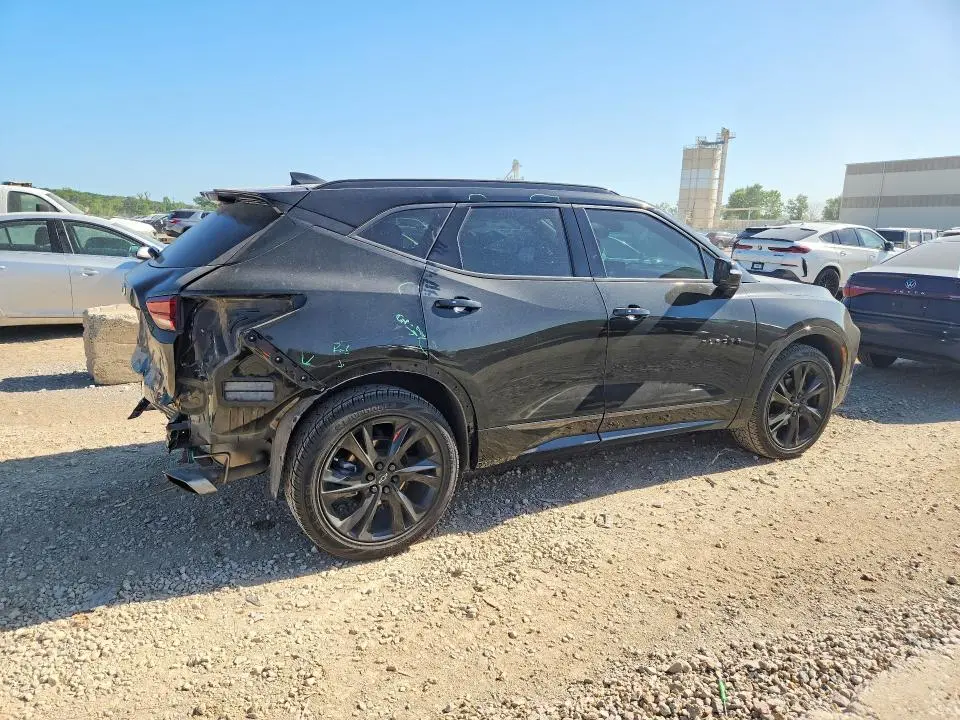 2023 CHEVROLET BLAZER RS  