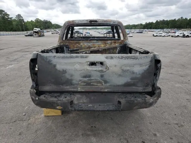 2012 TOYOTA TACOMA DOUBLE CAB PRERUNNER  