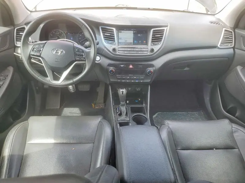 2018 HYUNDAI TUCSON SEL PLUS  