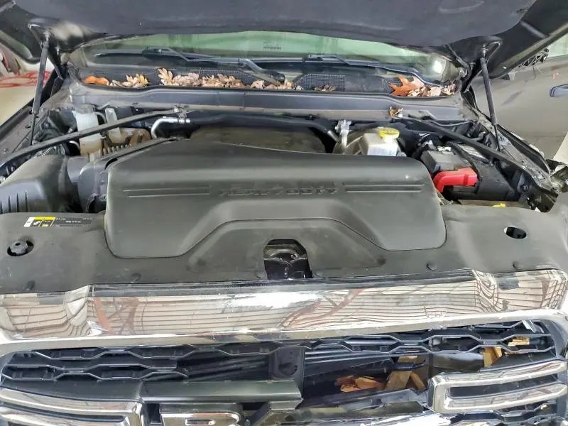 2021 RAM 2500 TRADESMAN  