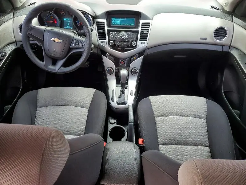 2015 CHEVROLET CRUZE LS  