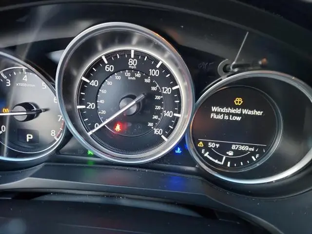 2020 MAZDA CX-9 TOURING  