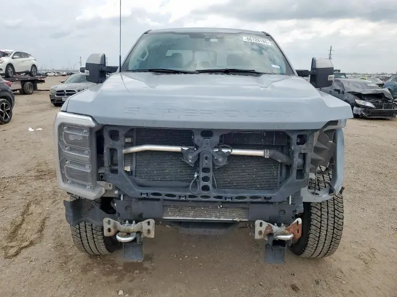 2024 FORD F250 SUPER DUTY  