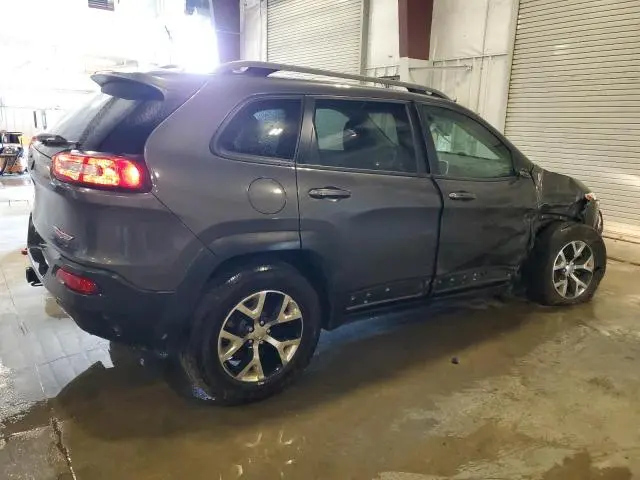 2014 JEEP CHEROKEE TRAILHAWK  