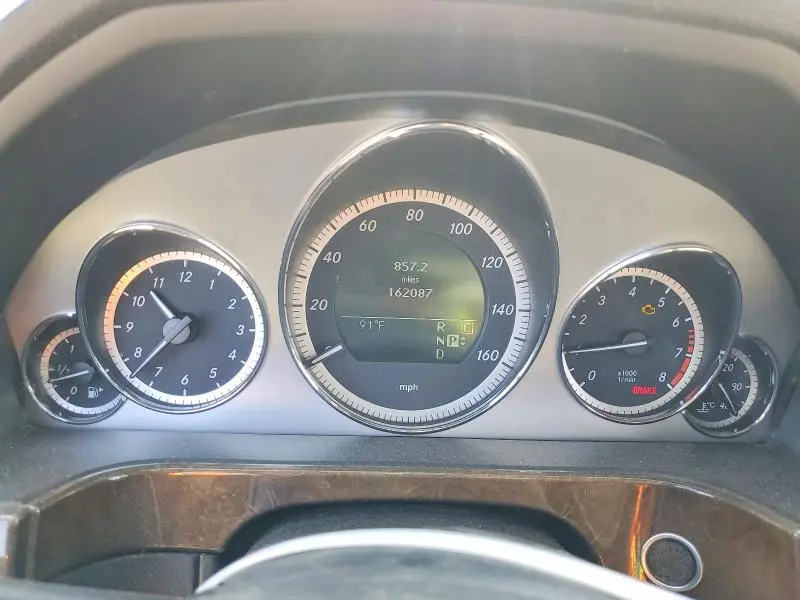 2010 MERCEDES-BENZ E 350 4MATIC  