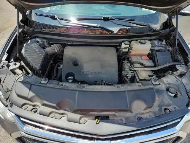 2019 CHEVROLET TRAVERSE LT  