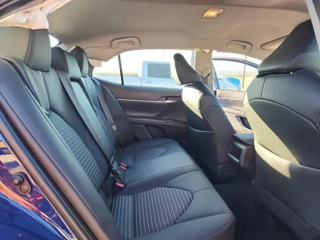 2024 TOYOTA CAMRY SE NIGHT SHADE  