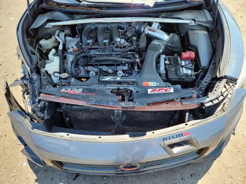 2011 NISSAN MAXIMA 3.5 S  