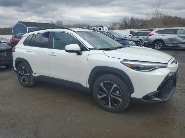 2023 TOYOTA COROLLA CROSS LE  